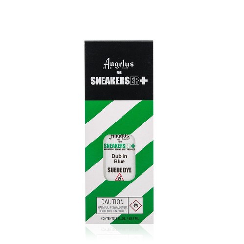 Sneakers ER x Angelus Suede Dye SneakersER - Dublin Gazelle Ardwick Malmo + More - Picture 16 of 54