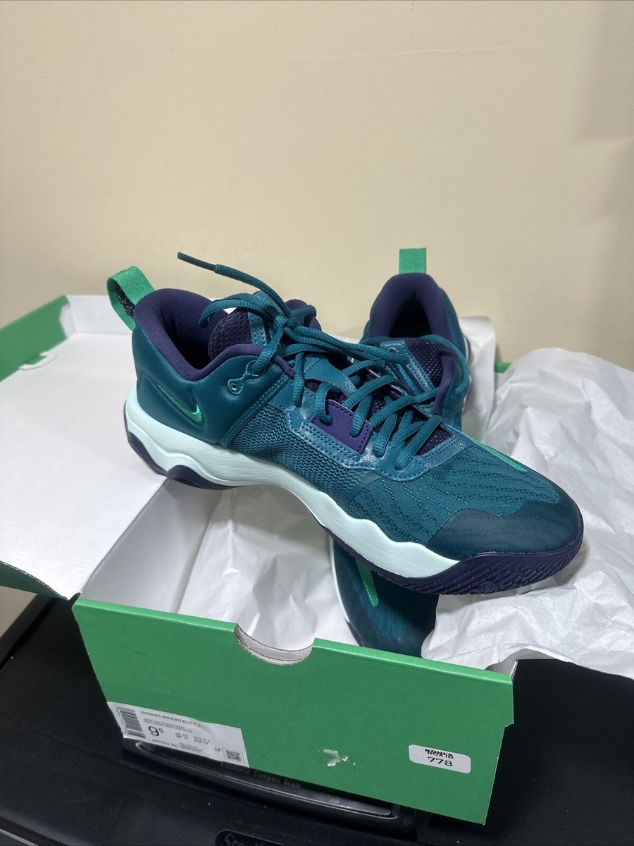 New Nike Giannis Immortality 3 Shoes Mens Size 12 Green Basketball DZ7533 301 Amazon.com | Nike Giannis Immortality 3 Basketball Shoes  main image 2