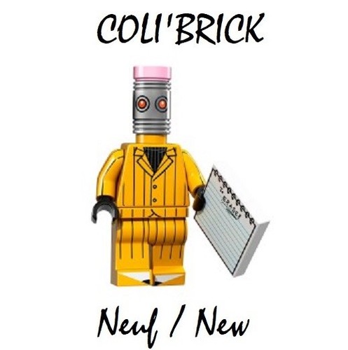 Lego minifig 71017 Batman the Movie Serie 1 - Choisissez votre figurine - NEW - Imagen 13 de 23