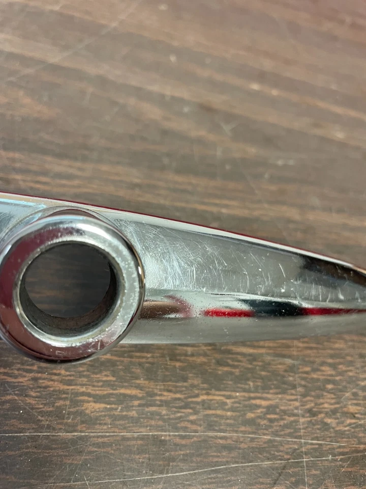 1950 1951 1952 PLYMOUTH CRANBROOK CONCORD MALETERO MANIJA BASE NOS MOPAR 625 Foto 2 de 4