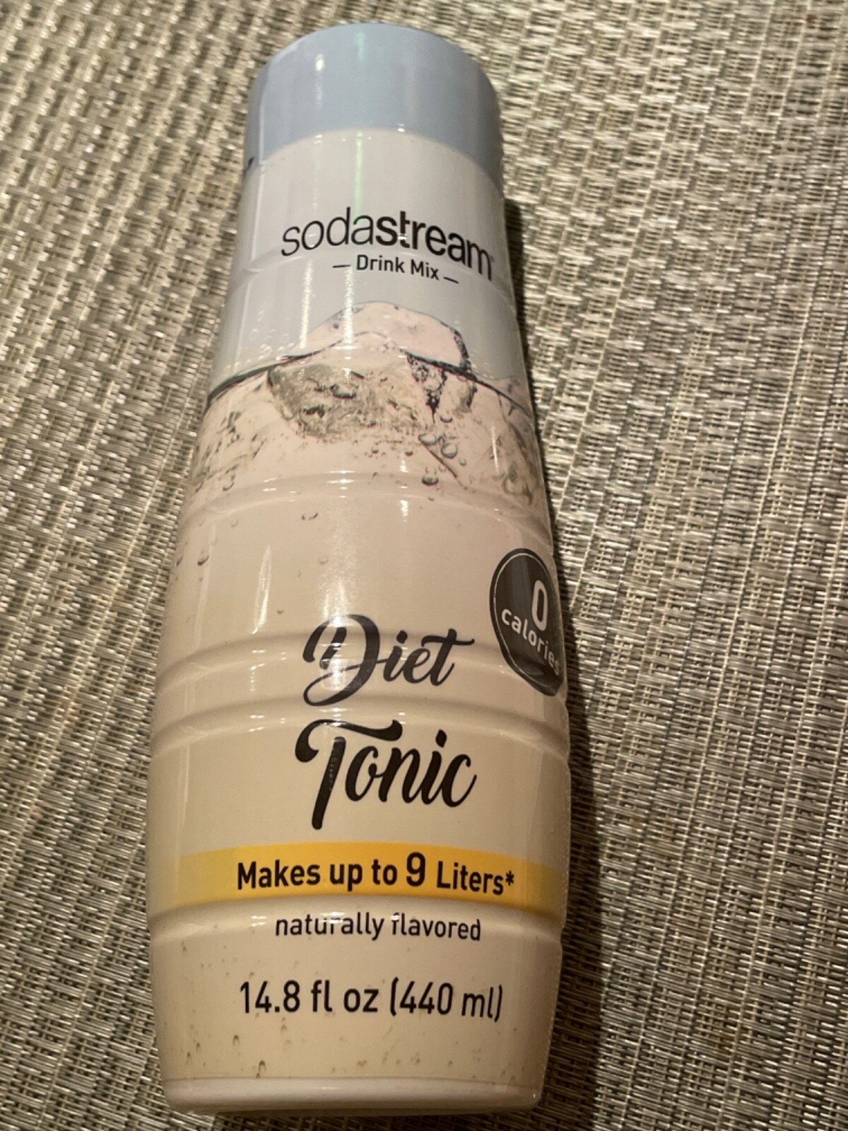 SodaStream Diet Tonic Syrup, 14.8 Fl. Oz. 440ml. eBay