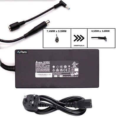 Neu Delta für MSI 240W 20V Adapter für MSI KATANA 17 B13VEK-015UK Netzteil