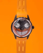 Konstantin Chaykin Behrens 42mm BHR028T Limited to 200 Pieces