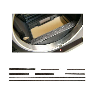 Premium Light Seal Foam Kit für ---- Cosina CT-4 ------