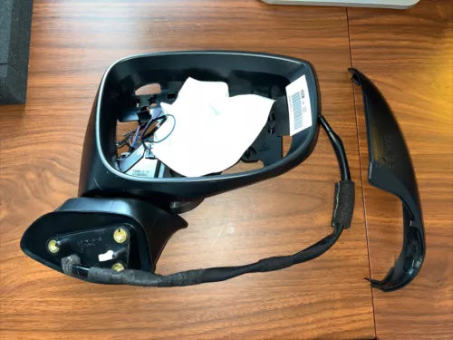 New Genuine Mazda Mirror Base 2019-2022 CX-5 (Passenger) PN: KB8M-69-121B