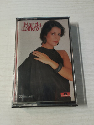 Mariela Romero Mariela Romero Polydor - Cassette Tape Cinta Nueva