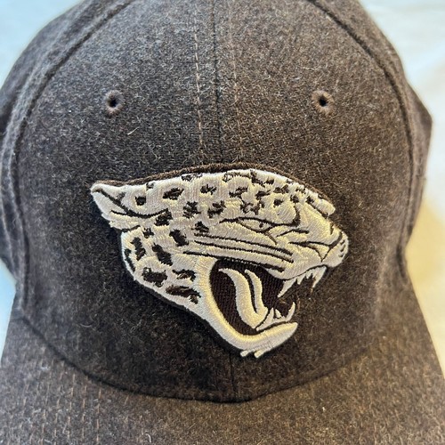 Jacksonville Jaguars Cap XXL New Era Braun Wollmischung Mütze Logo NFL - Bild 2 von 13