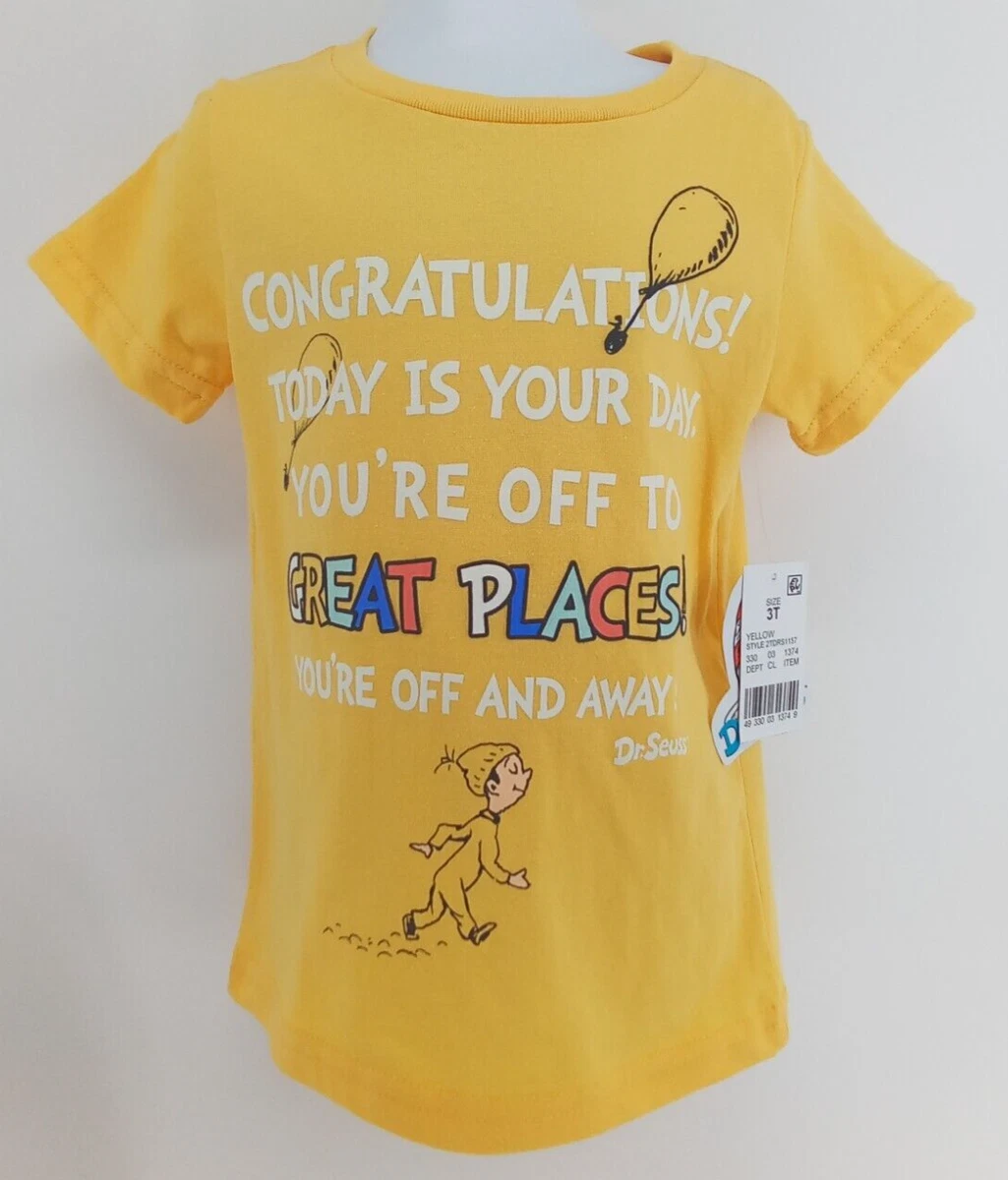 Dr seuss shirt clearance boys