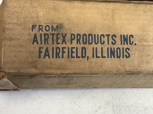 NOS Airtex 1955 1956 Dodge Royal Lancer & Plymouth Fury V8 inner tie rod end - Picture 4 of 5