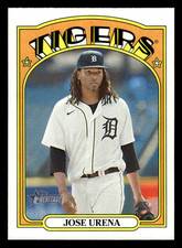 2021 Heritage High Number singles *Free Shipping* build your own lot