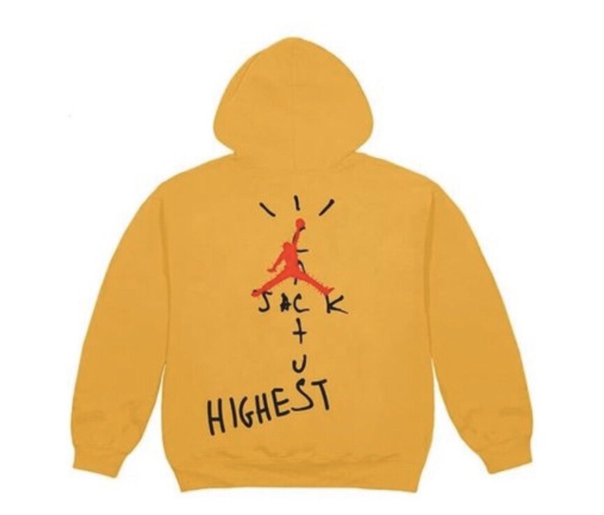 🔥🔥Nike Air 🔥🔥Travis Scott Cactus Jack Highest In The Room Medium