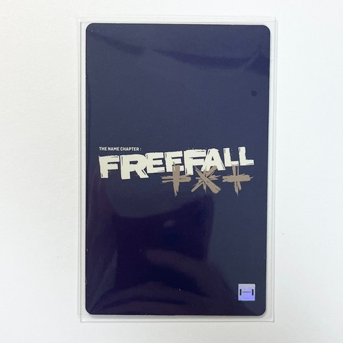 (ON HAND) TXT The Name Chapter: FREEFALL LUCKY DRAW-MU2.SOUNDWAVE.POWERSTATION - Picture 15 of 25