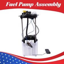 Fuel Pump Module Assembly with Sensor For Buick Lucerne V6 3.9L 2009-2011 - Flex