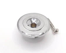 True Custom Shop® Chrome Slotted Modern String Guide for Fender Jazz & P Bass