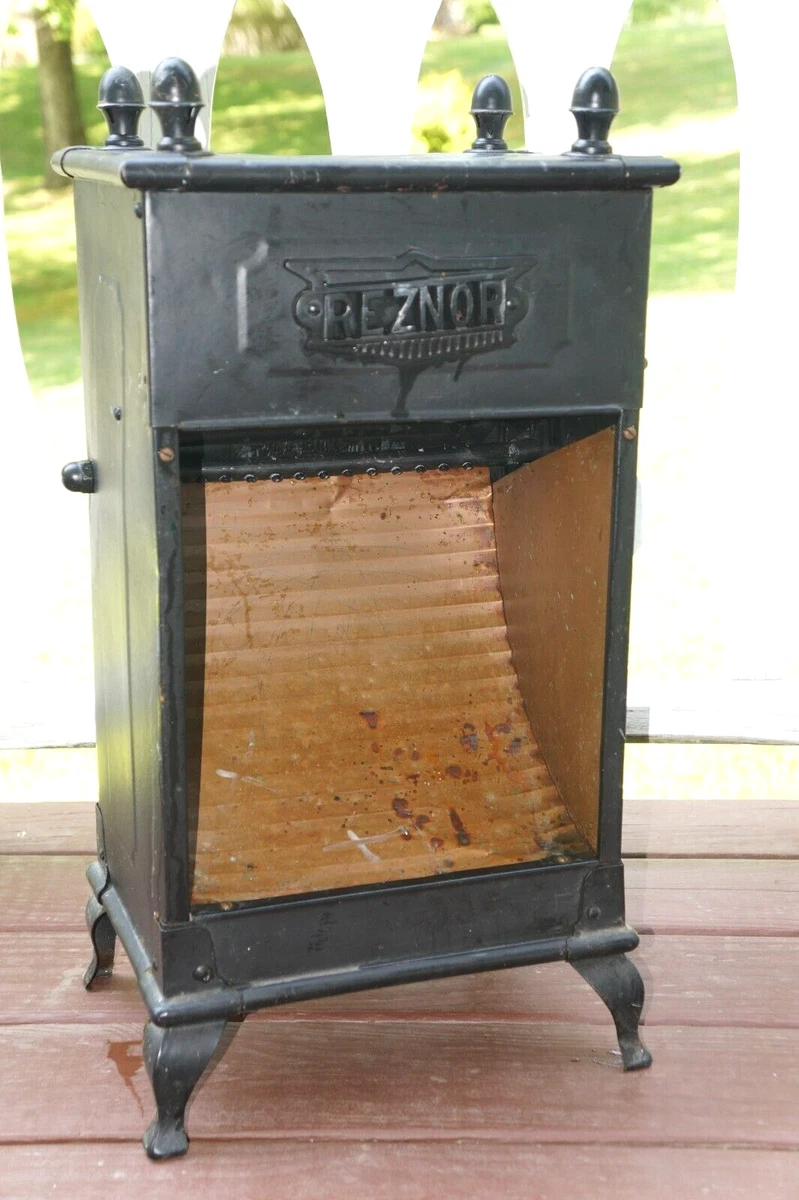 Vintage/Antique REZNOR NO. 4 Gas Heater Mercer, PA 25-1/2u0026#034;H NO GRILL |  eBay