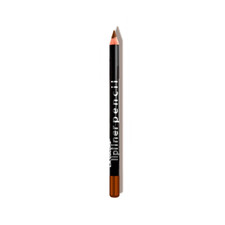 L.A. COLORS Lipliner Pencil - Smooth  Moisturizing w/Shea Butter - HAZELNUT 