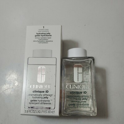 Clinique ID Dramatically Different Hydrating Jelly 3.9oz NWB 
