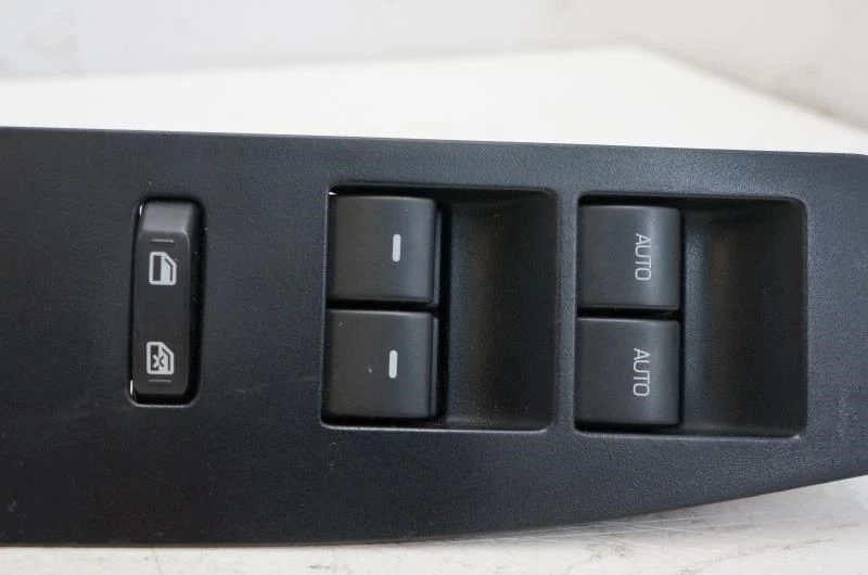 Interruptor de ventana delantera Ford Taurus 2010 AG13 14B133 BC3JA6 OEM Foto 3 de 4