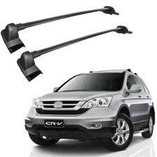 Car Top Roof Rack Cross Bars Luggage Cargo Carrier For 2007-2011 Honda CRV