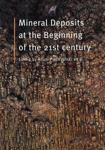 Mineral Deposits at the Beginning of the 21st C, Piestrzynski..