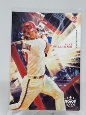 2022 Panini Diamond Kings Baseball #99 LUKE WILLIAMS RC LEVEL 1 D4A