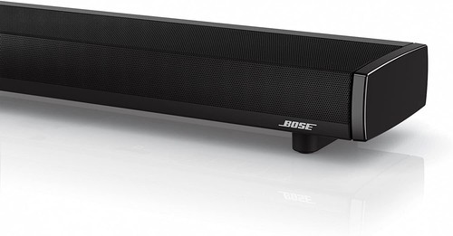 Barra de sonido matriz de altavoces AS/IS Bose CineMate 1 SR modelo 328040 negra #P0203 - Imagen 2 de 4