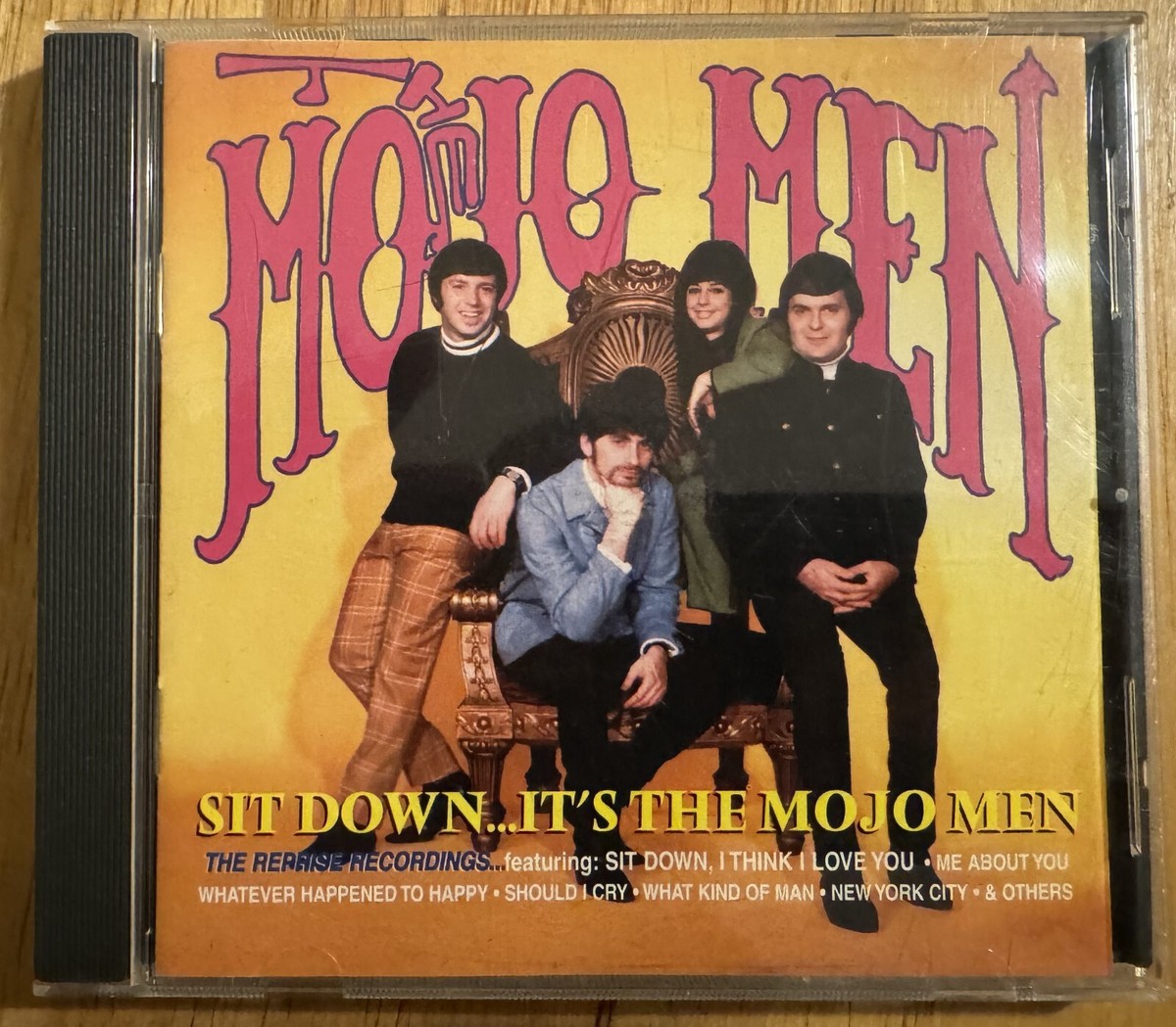 Mojo Men - Sit DownIt's The Mojo Men CD | eBay