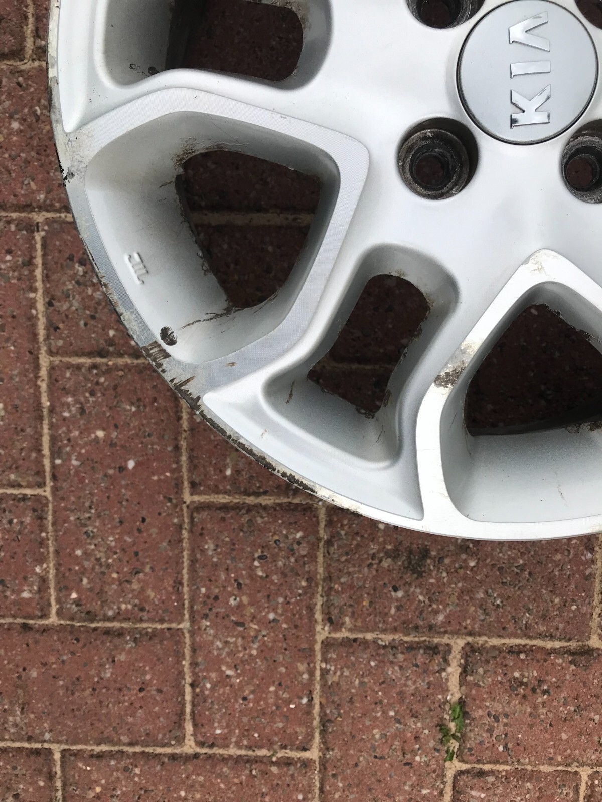 KIA PICANTO 15" SPARE ALLOY WHEEL RIM 529101Y400 5.5Jx15 ET52 GENUINE OEM 1 eBay