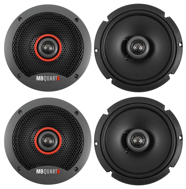 shallow mount 6.5 speakers