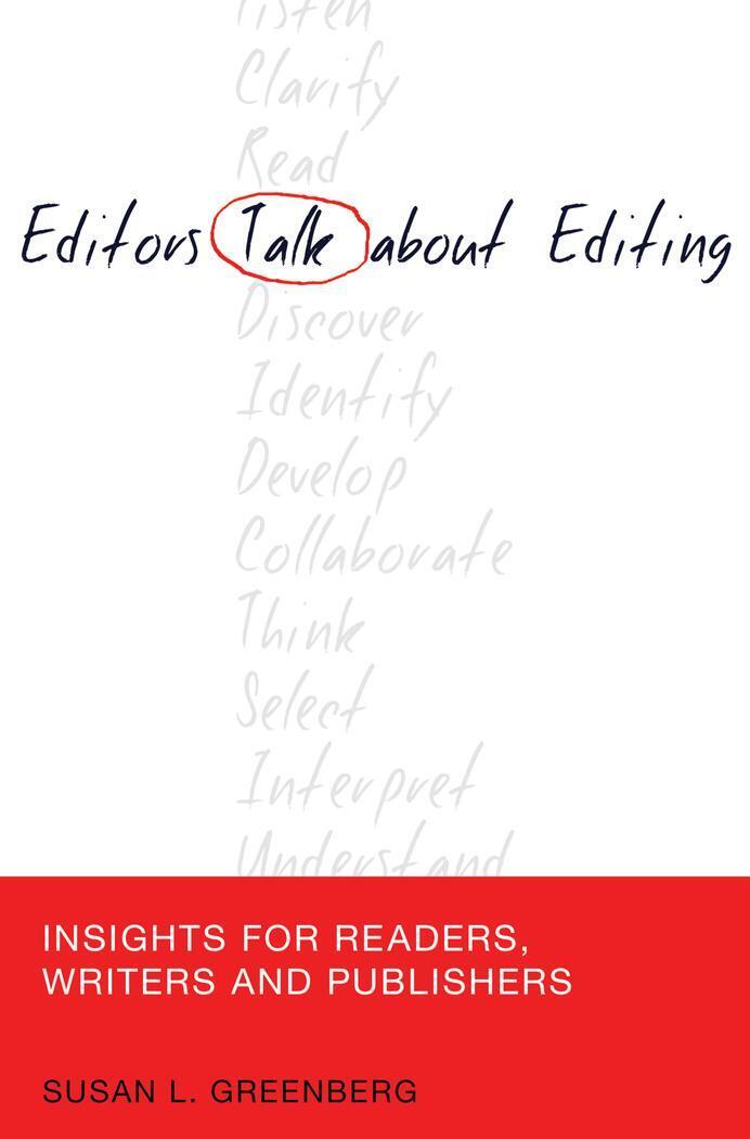 Thumbnail - Editors Talk About Editing Insights For Readers, Writers And