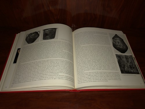 ENCICLOPEDIA HISTORIA DE ESPAÑA. BIBLIOTECA CULTURAL CARROGGIO. 6 TOMOS. COMPLET - Imagen 5 de 6