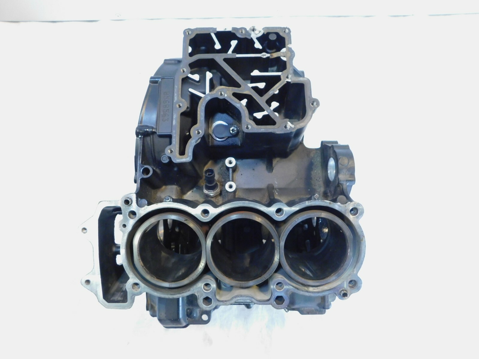 2011-2015 Triumph Tiger 800 800XC XC Engine Motor Block Crankcase 