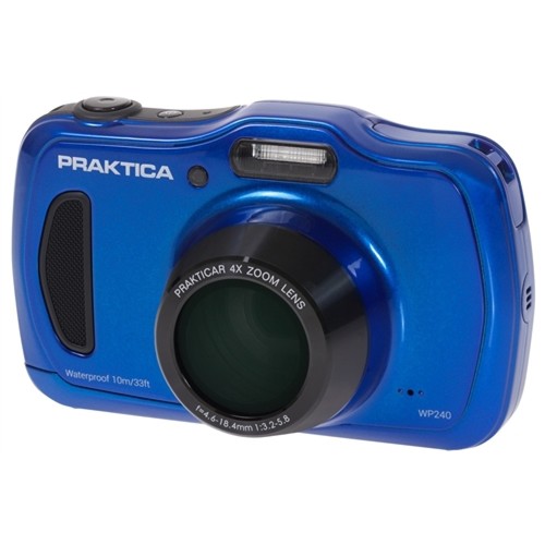 Akku Für PRAKTICA Luxmedia Kameras – 3,7V, 850 MAh, Li-Ion, Kompatibel Mit Vielen Modellen