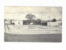Australia Postcard,   SWIMMING POOL CANOWINDRA NSW