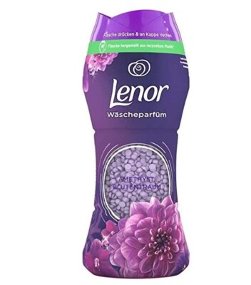 38,06 /kg - 6x Lenor UnStoppables Wäscheparfüm - Amethyst Blütentraum - 210g