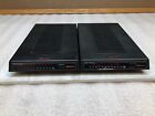 Lot 2 Us Robotics 3453C 56K External Serial Data Fax Modem