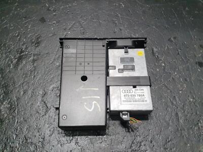 AUDI Q5 8R, CONECTION BOX FOR EXTERNAL AUDIO SOURCES 03/09-01/17 