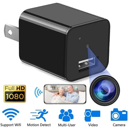 1080P HD WiFi Cam Motion Detection Home Baby Camera Security Surveillance Camera - Afbeelding 2 van 25