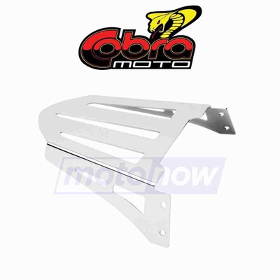 Cobra Luggage Rack for 1996-2008 Kawasaki VN1500E Vulcan 1500 Classic - Body ms