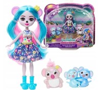 Enchantimals Koala Family Doll + Figures HNT61