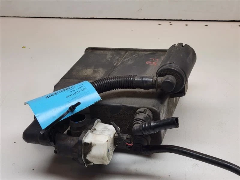 BMW 528I 2012 evaporación de combustible vapor F10 Foto 2 de 4