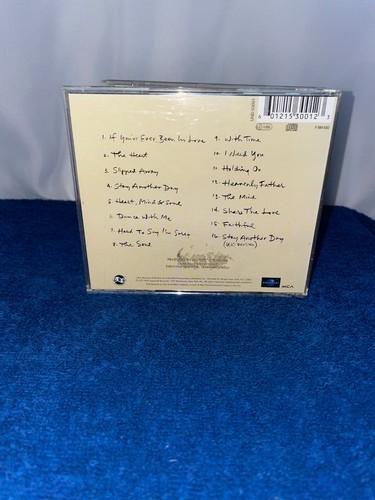 Intrigue - Acoustic Soul (1996) R&B CD Slipped Away Heart, Mind & Soul Faithful - Foto 2 di 10
