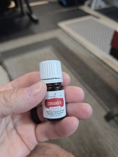 New Sealed Young Living 100 Pure Essential Oil - CORIANDER VITALITY - 5 mL