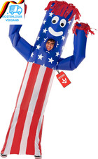 Morph Wacky Waving Skydancer Aufblasbares Kostüm Für Erwachsene – Lustiges Tubeg