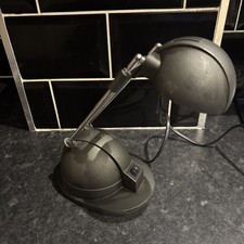 Extending Halogen Desk Light Telescopic Adjustable Office Lamp Bedside Table