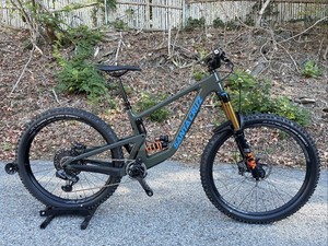 Bicicletas Santa Cruz V10 | eBay