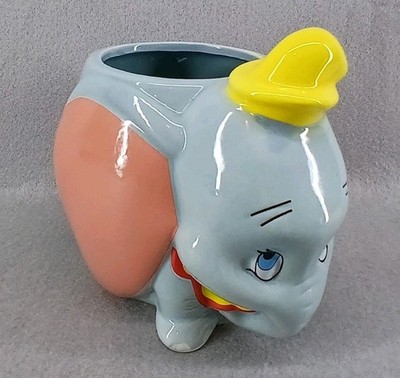 Disney Dumbo Tasse 3D Figur Paladone groß 