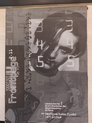 Frontpage Magazin 6.93 (Issue 2.11)(Raveline, Fazemag, Mayday, Loveparade) 