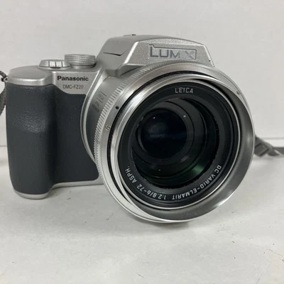 Panasonic LUMIX DMC-FZ20 Digital Cameras for Sale | Shop New