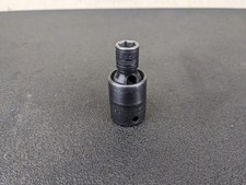 #bm977 Snap-on Tools USA 3/8" Drive 3/8" SAE 6 POINT Impact Swivel Socket IPF12C